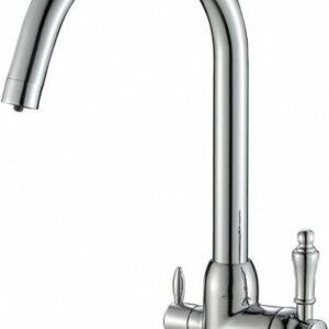 Смеситель для кухни Steel Hammer SH 723 CR ZORG
