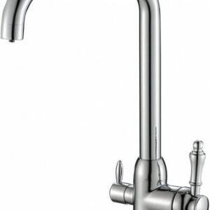 Смеситель для кухни Steel Hammer SH 725 CR ZORG