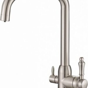 Смеситель для кухни Steel Hammer SH 725 SATIN ZORG