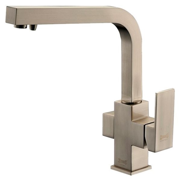 Смеситель для кухни Sanitary ZR 311 YF-NICKEL ZORG