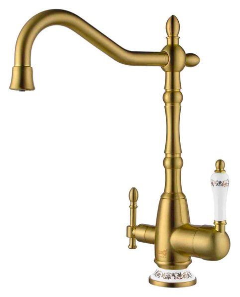 Смеситель для кухни Sanitary ZR 312 YF-50-BR ZORG