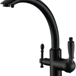 Смеситель для кухни Sanitary ZR 314 YF-33 BLACK ZORG