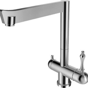 Смеситель для кухни Inox  SZR-1017-7B ZORG