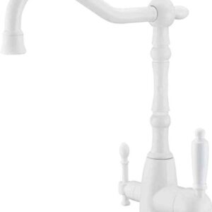 Смеситель для кухни Sanitary ZR 312 YF-33-WHITE ZORG