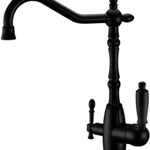 Смеситель для кухни Sanitary ZR 312 YF-33-BLACK ZORG