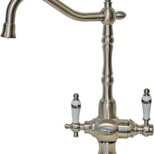 Смеситель для кухни Sanitary  ZR 336 YF-50 NICKEL ZORG