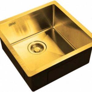 Мойка кухонная Light BRONZE ZL R 440440 BRONZE ZORG