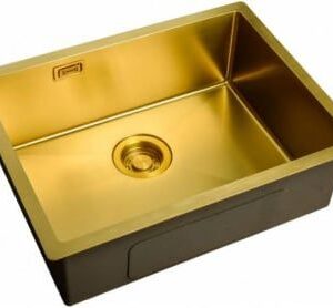 Мойка кухонная Light BRONZE ZL R 580440 BRONZE ZORG