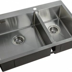 Мойка кухонная Light ZL R 780-2-510-L ZORG