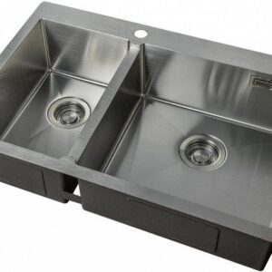 Мойка кухонная Light  ZL R 780-2-510-R ZORG