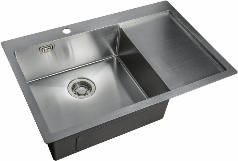 Мойка кухонная Light ZL R 780510-L ZORG