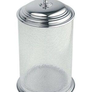 Boheme Ведро Vogue Bianco хром 10138