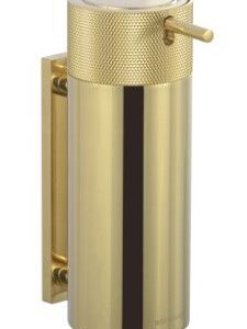Boheme Диспенсер настенный металл цвет GOLD золото