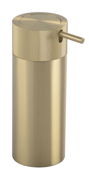 Boheme Диспенсер настольный металл MATT GOLD матовое золото