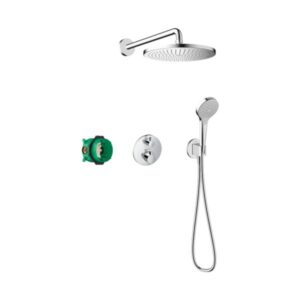Hansgrohe Душевая система Ecostat S 27954000 хром