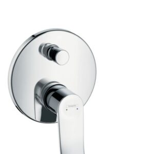Hansgrohe Смеситель Metris 31493000 для душа встраиваемый