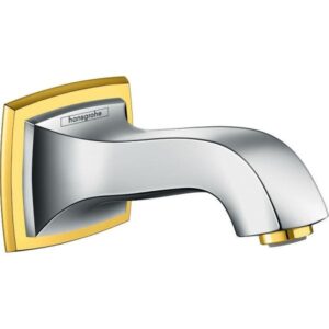 Hansgrohe Излив для смесителя 13425090 хром