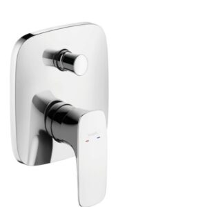 Hansgrohe Смеситель PuraVida 15445000 для душа встраиваемый