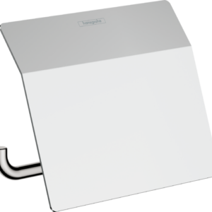 Hansgrohe Держатель туалетной бумаги AddStoris 41753000