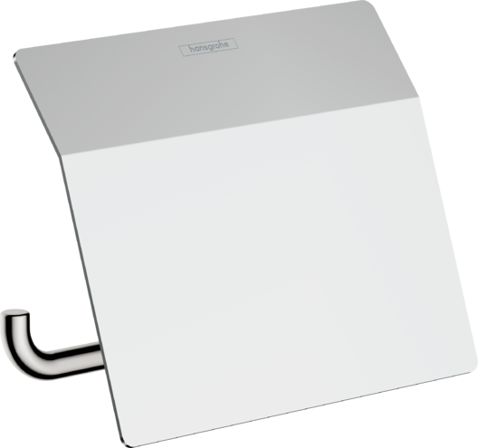 Hansgrohe Держатель туалетной бумаги AddStoris 41753000