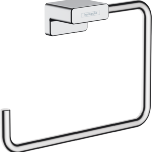 Hansgrohe Кольцевой полотенцедержатель AddStoris 41754000