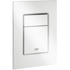 Grohe Клавиша смыва Skate Cosmopolitan 37535SH0 Альпин-белая