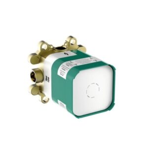 Hansgrohe Скрытая часть верхнего душа Universal Shower 35361180 хром
