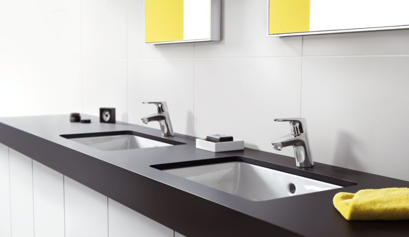 Hansgrohe Смеситель Focus 31733000 для раковины — изображение 3