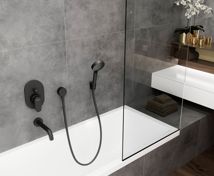 Hansgrohe Излив для смесителя Vernis Blend 71420670 — изображение 3