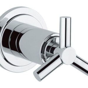 Grohe Вентиль Atrio Ypsilon 19066000Gr хром