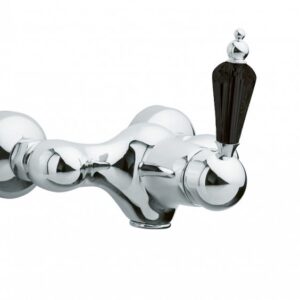 Boheme Смеситель для душа Tradizionale Nero хром 244