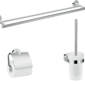 Hansgrohe Набор Logis Universal Accessories (3 в 1) 41727000