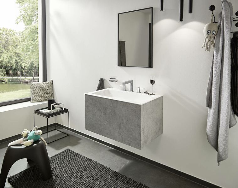 Hansgrohe Мыльница AddStoris 41746000 — изображение 2