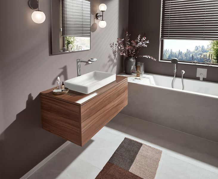 Hansgrohe Мыльница AddStoris 41746000 — изображение 3