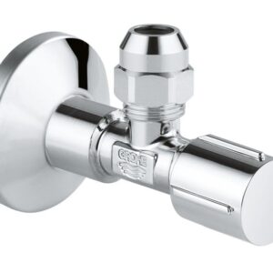 Grohe Вентиль угловой 22037000 для подключения смесителей хром