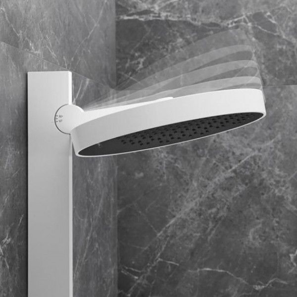 Hansgrohe Душевая система Showerpipe 360 1jet 26842700 — изображение 4