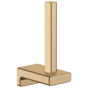 Hansgrohe Держатель туалетной бумаги AddStoris 41756140