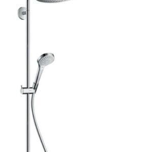 Hansgrohe Душевая стойка Croma Select 280 1jet showerpipe 26790000 с термостатом