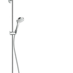 Hansgrohe Душевая стойка Croma Select 280 1jet showerpipe 26792000 с термостатом