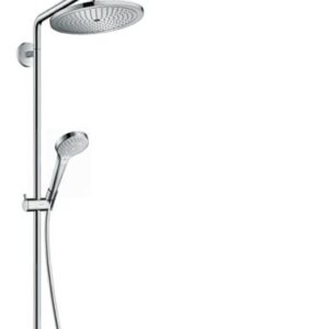 Hansgrohe Душевая стойка Croma Select 280 Reno 1jet showerpipe 26793000