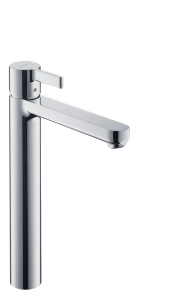 Hansgrohe Смеситель Metris S 31022000 для раковины с д/к