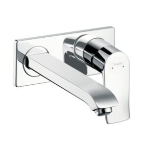 Hansgrohe Смеситель Metris 31086000 для раковины