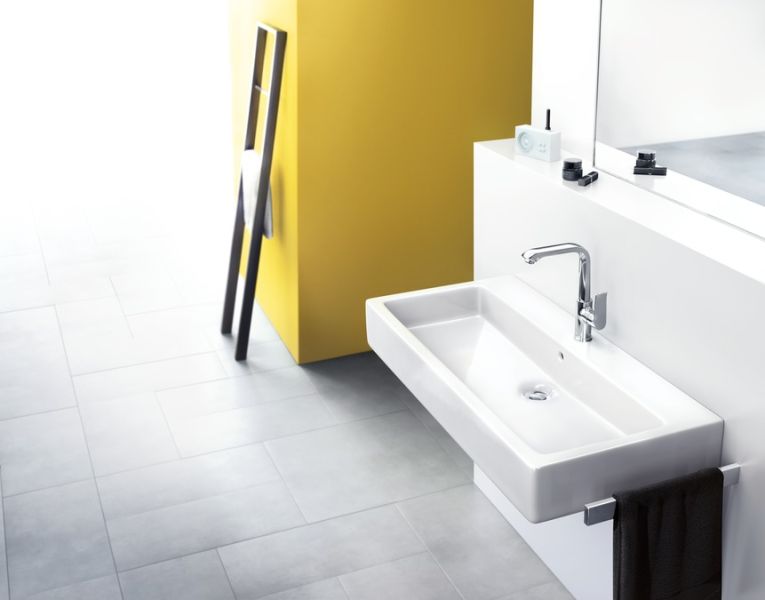 Hansgrohe Смеситель Metris 31087000 для раковины с д/к — изображение 3