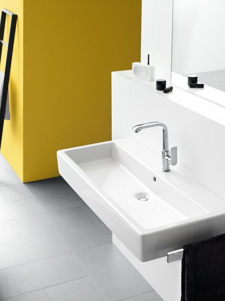 Hansgrohe Смеситель Metris 31087000 для раковины с д/к — изображение 6