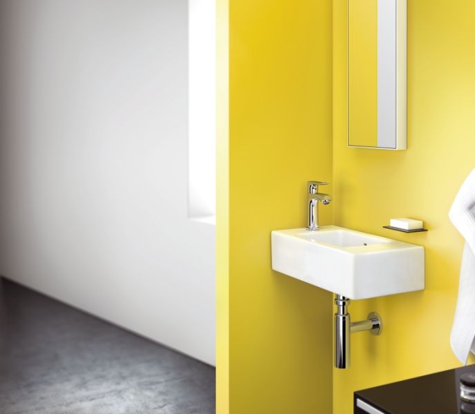 Hansgrohe Смеситель Metris 31088000 для раковины с д/к — изображение 2