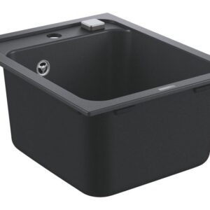 Grohe Мойка кухонная 31650AP0 K700 черный гранит