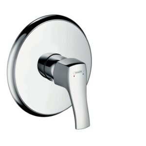 Hansgrohe Смеситель Metris Classic 31676000 для душа встраиваемый
