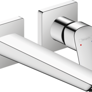 Hansgrohe Смеситель для раковины Fine 71256000S  хром