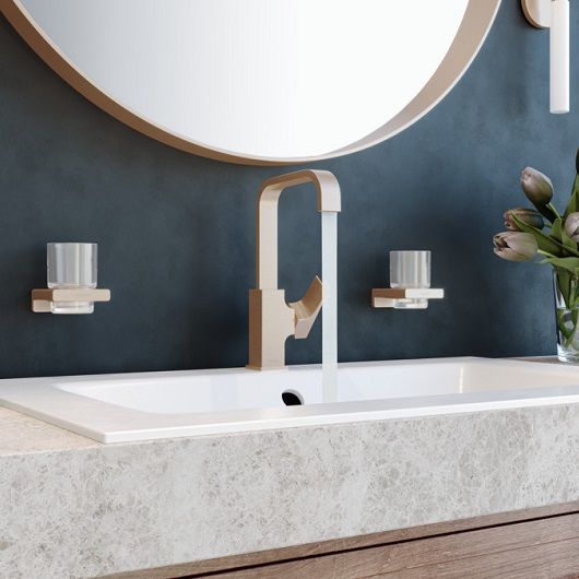 Hansgrohe Смеситель Metropol 32511140 для раковины — изображение 4