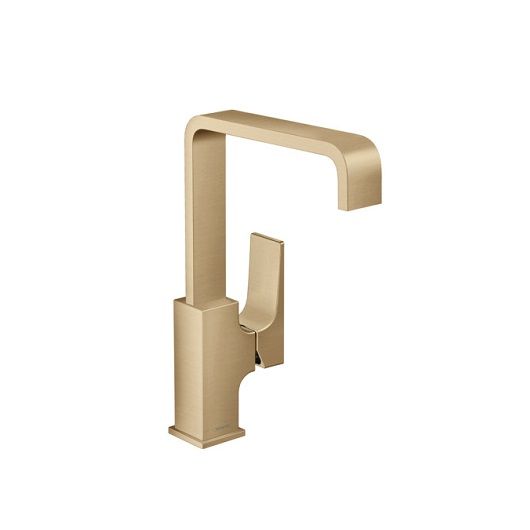 Hansgrohe Смеситель Metropol 32511140 для раковины